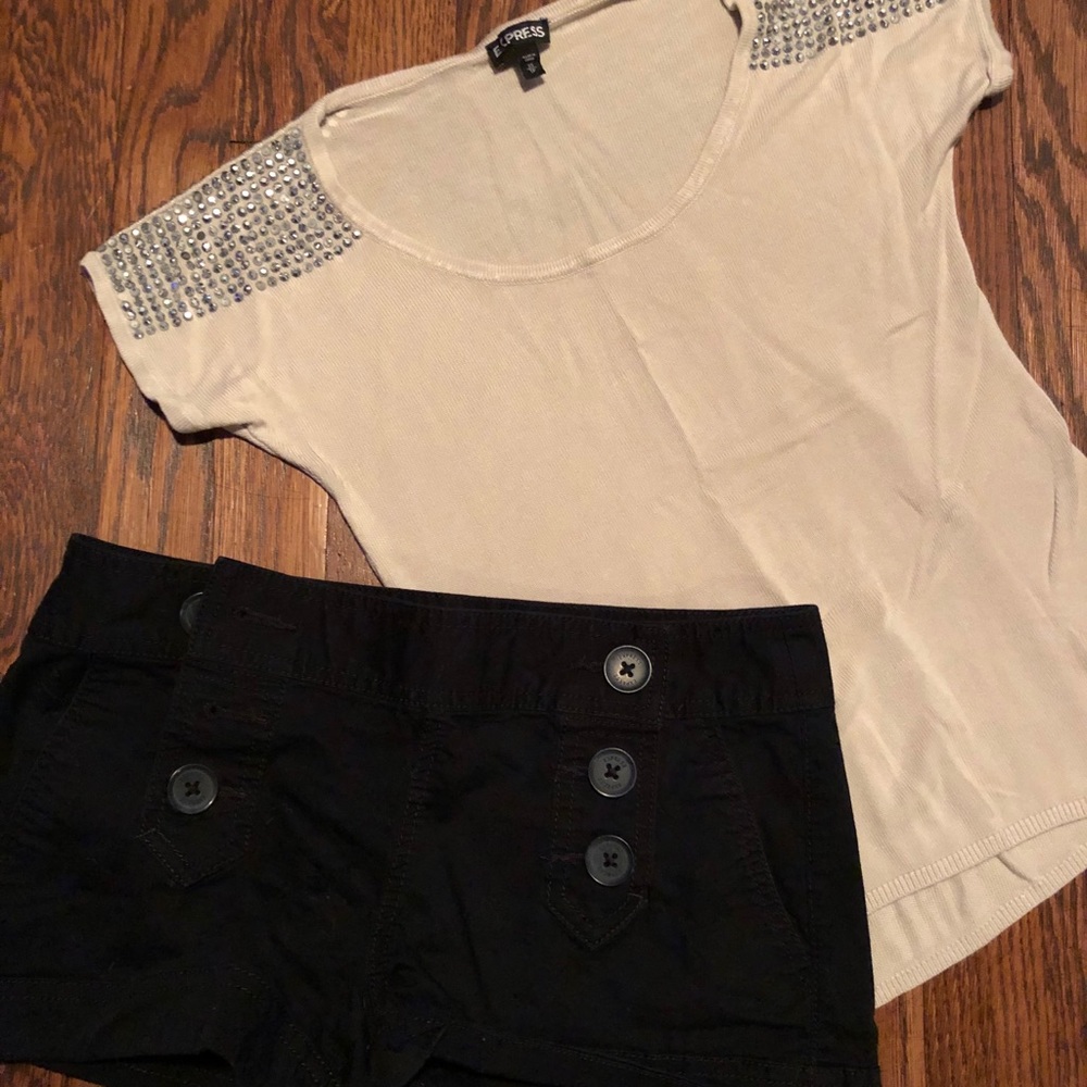 Express outfit